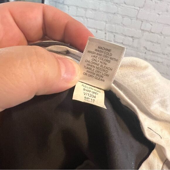 Banana Republic Stretch The Logan Fit Pants size 10 - Picture 5 of 7